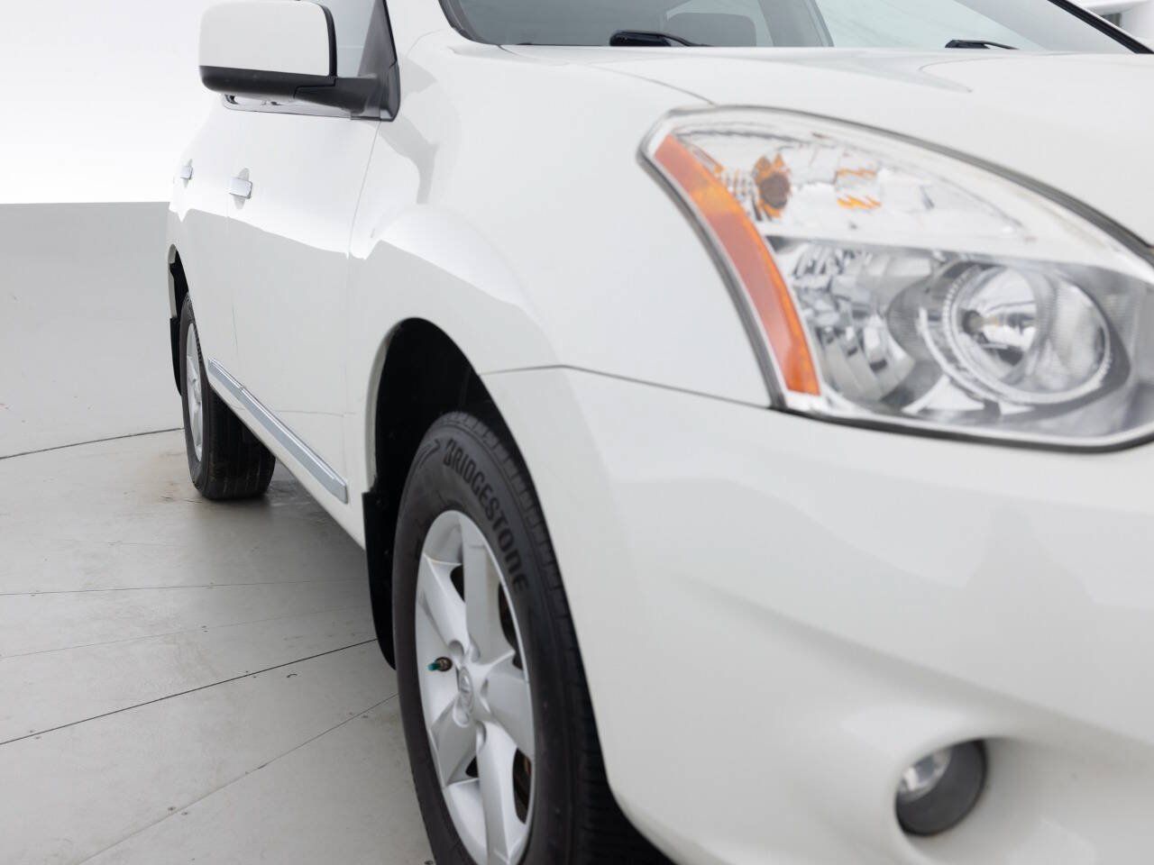 Used 2013 Nissan Rogue S w/ Special Edition Pkg AWD/4WD image 11