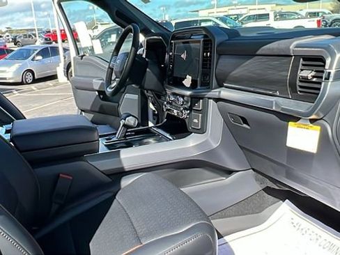 New 2026 Ford F150 Lariat w/ Equipment Group 501A Mid image 12