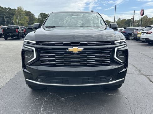 New 2026 Chevrolet Tahoe High Country image 3