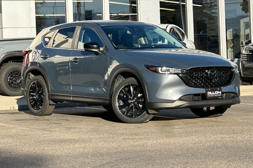 Used 2025 MAZDA CX-5 Carbon Edition AWD/4WD image 2