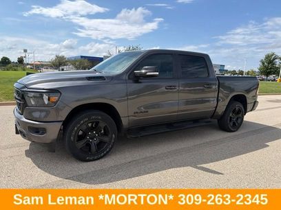 Used 2022 RAM 1500 Big Horn