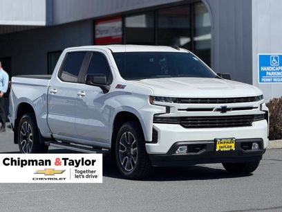 Used 2022 Chevrolet Silverado 1500 RST w/ Convenience Package II