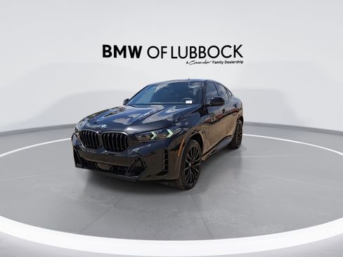 New 2027 BMW X6 xDrive40i AWD/4WD image 3