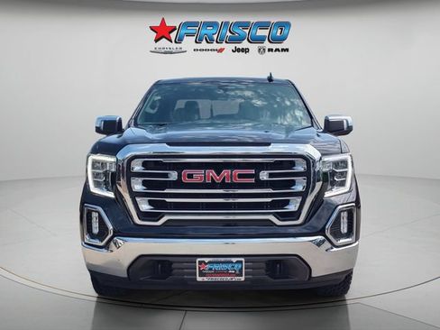 Used 2021 GMC Sierra 1500 SLT AWD/4WD image 2