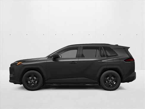 New 2026 Toyota RAV4 LE FWD image 2