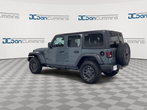 New 2026 Jeep Wrangler Sport S image 6