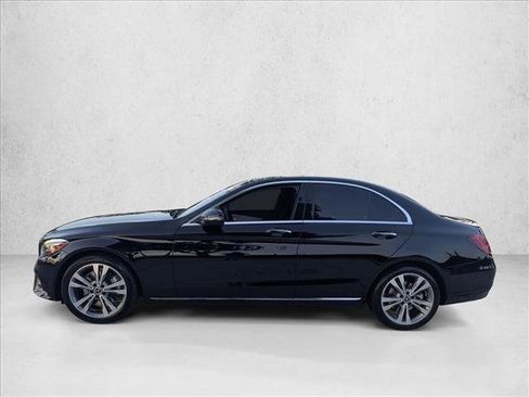 Used 2019 Mercedes-Benz C 300 Sedan image 8