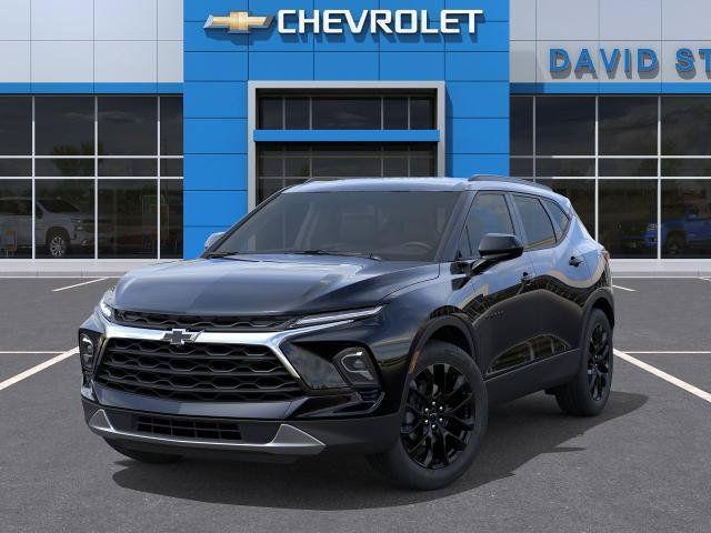 New 2026 Chevrolet Blazer LT w/ LPO, Black Sport Package FWD image 31