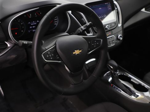 Used 2024 Chevrolet Malibu LT w/ Sport Edition image 19
