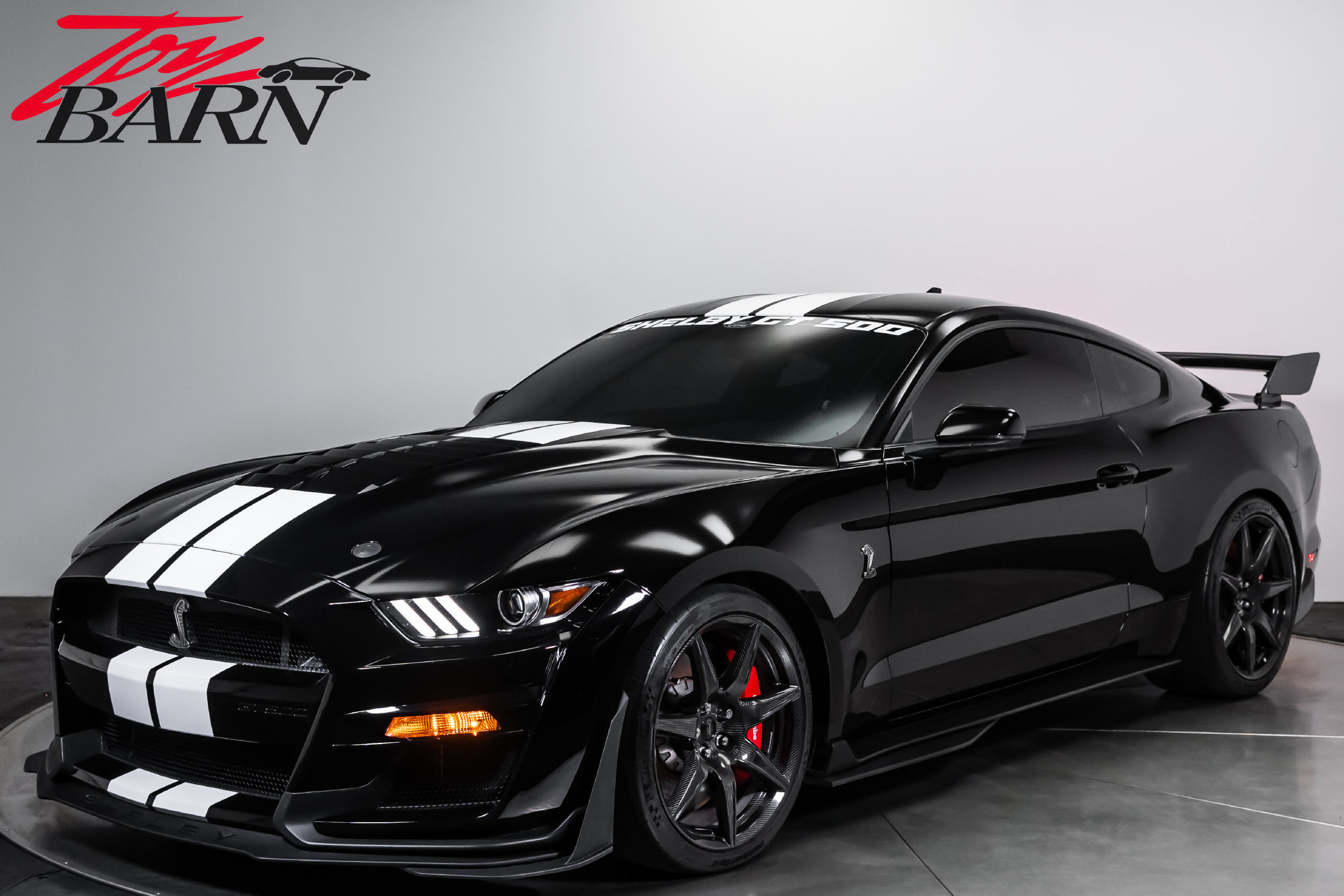 Used 2021 Ford Mustang Shelby GT500 w/ Carbon Fiber Track Pack RWD 360° Tour