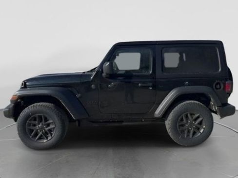 New 2026 Jeep Wrangler Sport AWD/4WD image 7