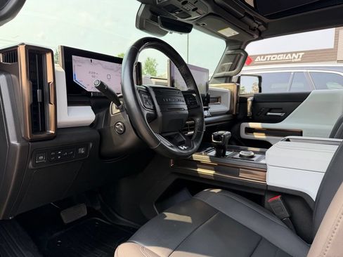 Used 2024 GMC Hummer EV 3X AWD/4WD image 2