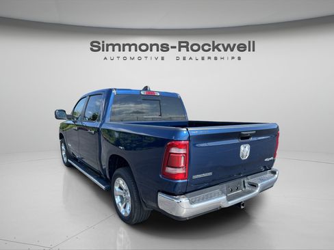 Used 2023 RAM 1500 Big Horn AWD/4WD image 3