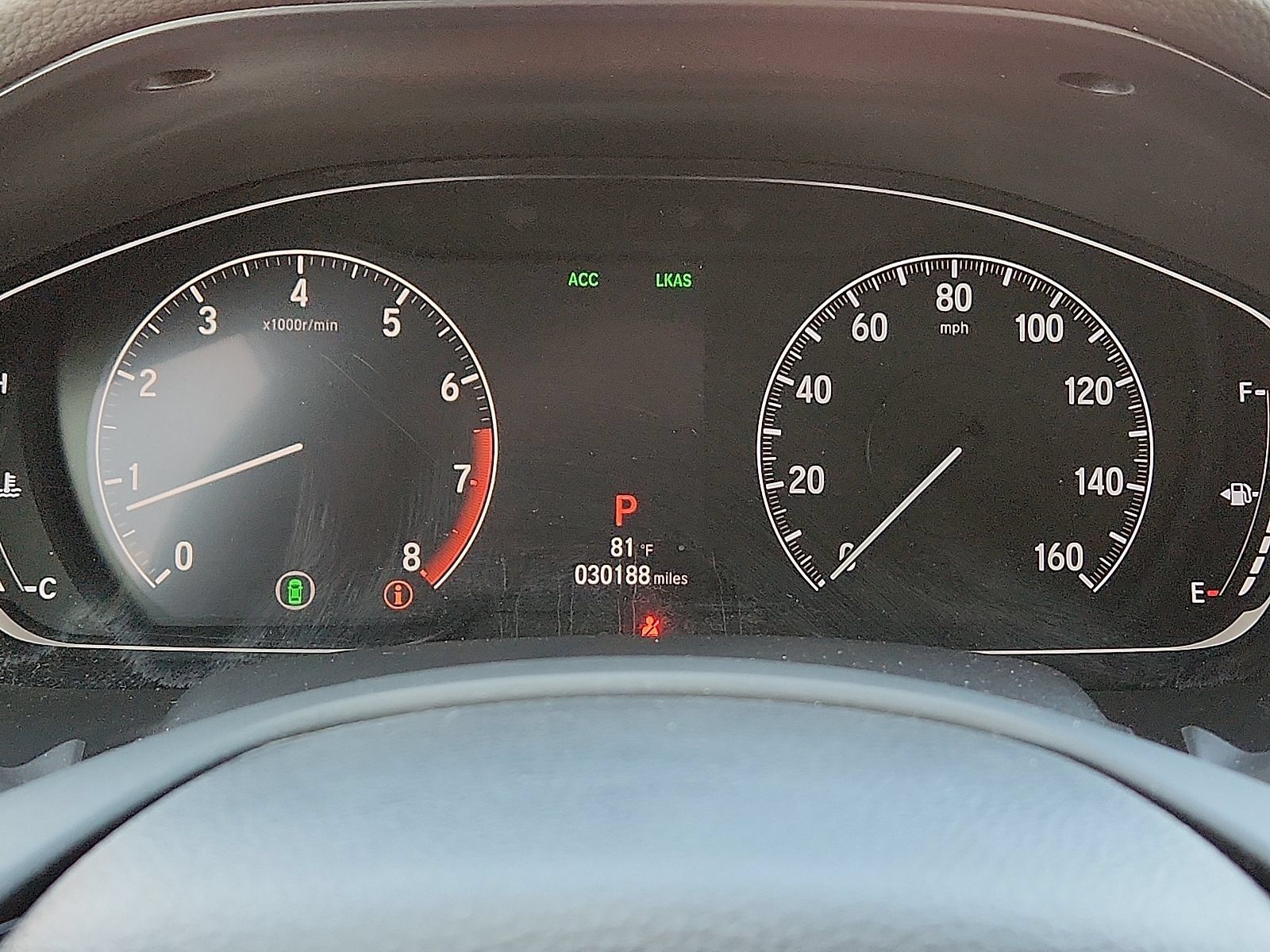 Used 2019 Honda Accord EX image 24