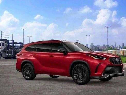 New 2026 Toyota Highlander XSE AWD/4WD image 22