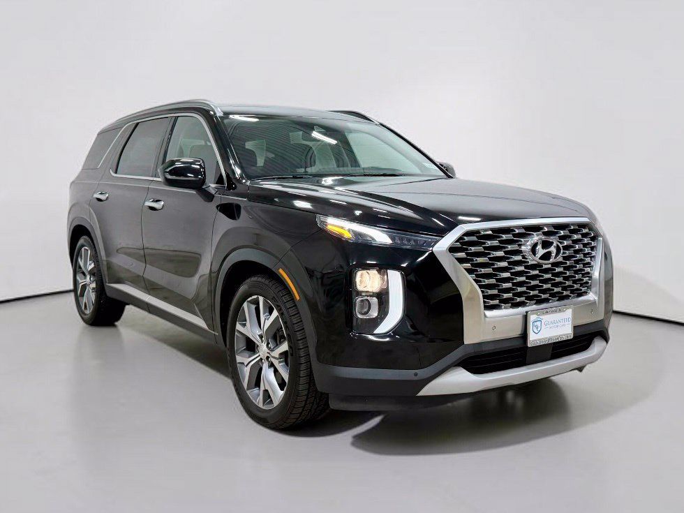 Used 2020 Hyundai Palisade SEL w/ Convenience Package AWD/4WD image 7