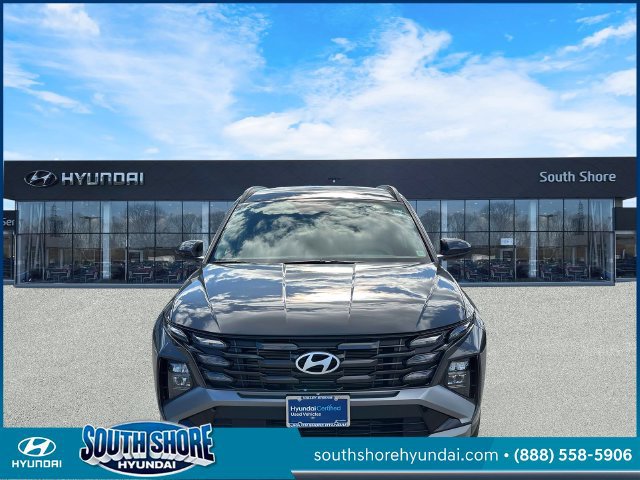 Certified 2026 Hyundai Tucson SEL Plus AWD/4WD image 2