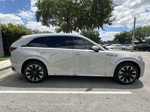 Used 2026 MAZDA CX-90 3.3 Turbo S w/ Premium Plus AWD/4WD image 10