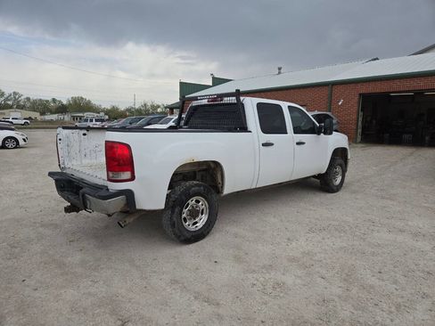 Used 2008 GMC Sierra 2500 W/T image 3
