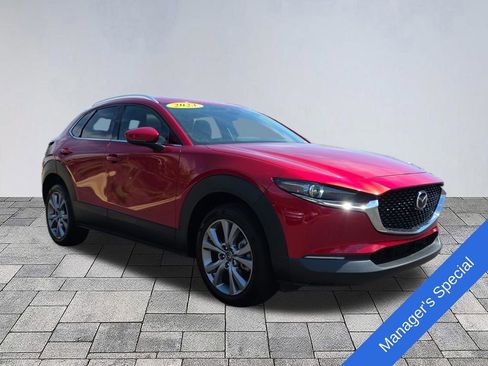 Used 2023 MAZDA CX-30 AWD 2.5 S w/ Premium Package image 1