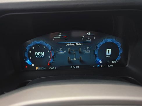 New 2026 Ford Bronco Outer Banks image 18