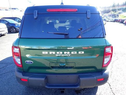 Certified 2025 Ford Bronco Sport Badlands image 7
