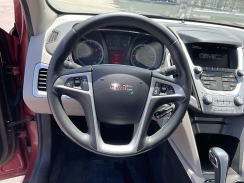 Used 2012 GMC Terrain SLT AWD/4WD image 16
