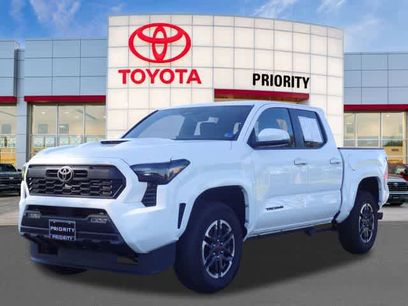 Used 2025 Toyota Tacoma TRD Sport w/ TRD Sport Upgrade Package