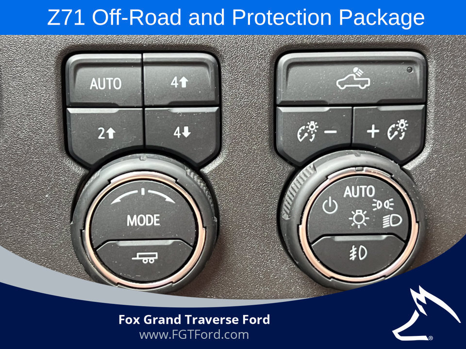 Used 2024 Chevrolet Silverado 1500 RST AWD/4WD image 17