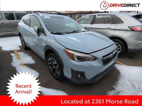 Used 2018 Subaru Crosstrek 2.0i Limited image 1