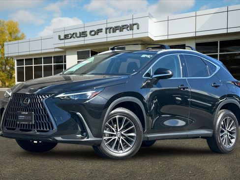 Certified 2024 Lexus NX 350 AWD w/ Vision Package image 1