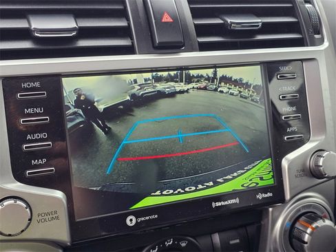 Used 2020 Toyota 4Runner SR5 Premium w/ Moonroof Package image 31