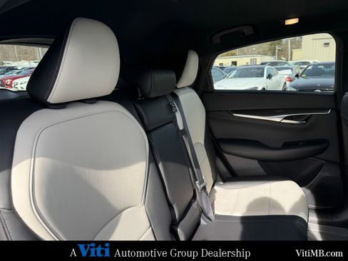 Used 2025 INFINITI QX55 Luxe w/ Cargo Package image 28