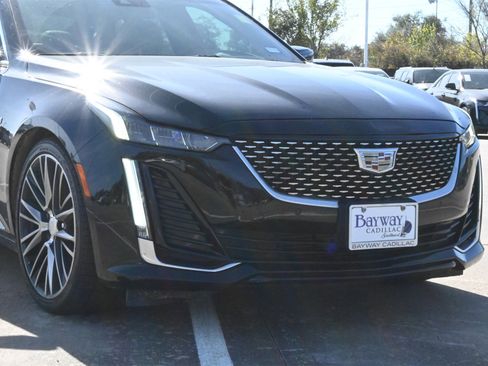 Certified 2023 Cadillac CT5 Premium Luxury w/ Technology Package image 27