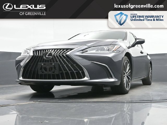 Certified 2024 Lexus ES 350 w/ Premium Package FWD image 32