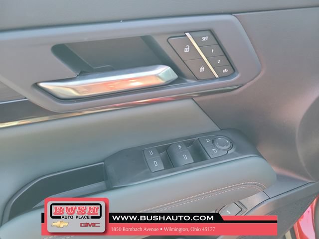 New 2027 GMC Terrain AT4 w/ Convenience Package III AWD/4WD image 21