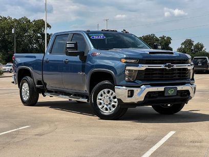 Used 2025 Chevrolet Silverado 2500 LT w/ Texas Edition