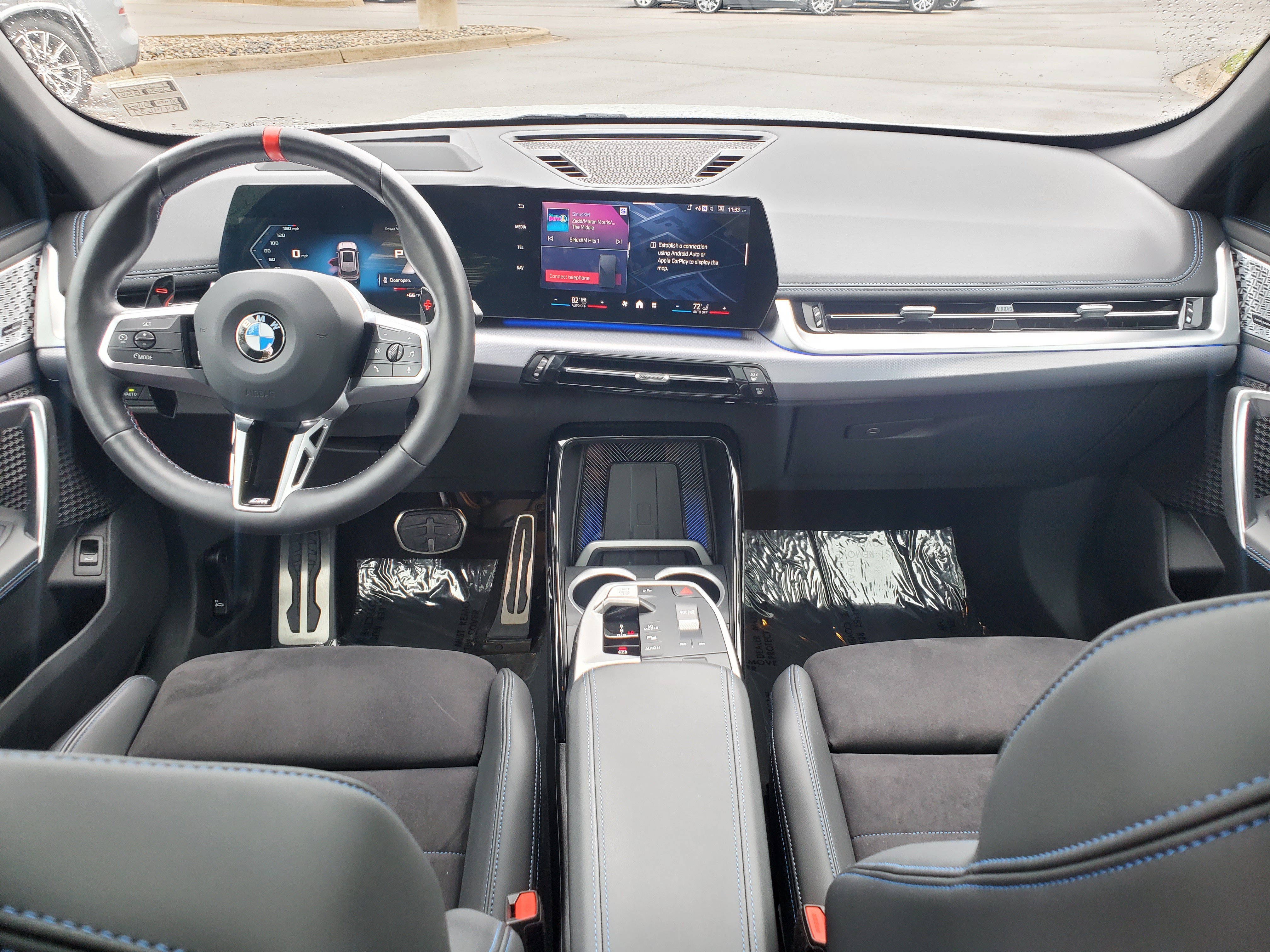 Certified 2024 BMW X1 M35i w/ Premium Package AWD/4WD image 26