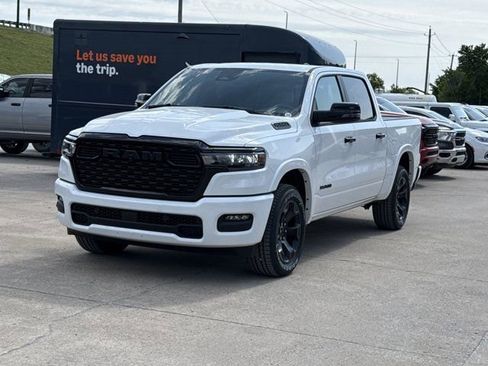 New 2026 RAM 1500 Big Horn AWD/4WD image 12