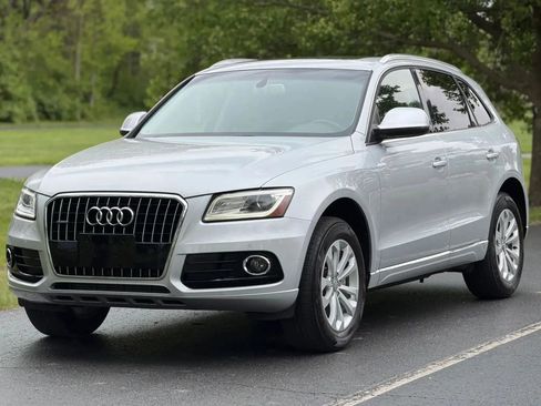 Used 2013 Audi Q5 2.0T Premium Plus AWD/4WD image 1