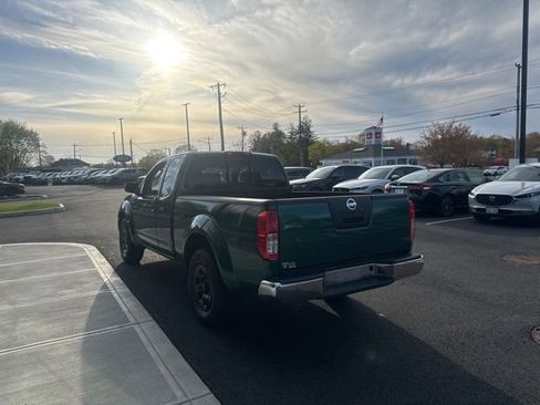 Used 2005 Nissan Frontier SE RWD image 5