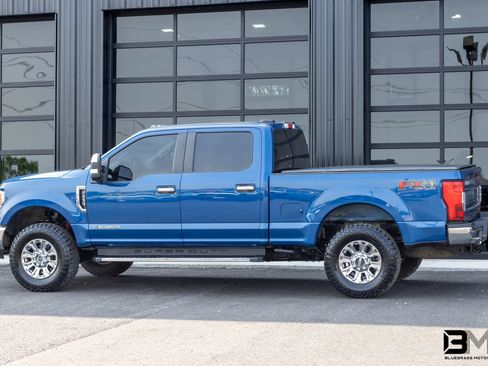 Used 2022 Ford F250 XL w/ STX Appearance Package AWD/4WD image 5