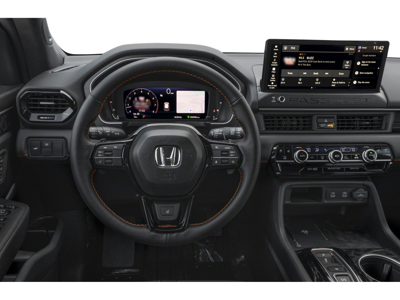 New 2026 Honda Passport TrailSport Elite image 4