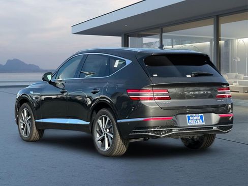 New 2026 Genesis GV80 3.5T Advanced image 6