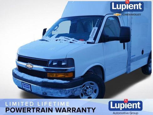 New 2025 Chevrolet Express 3500 w/ Power Convenience Package image 29