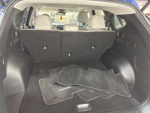 Used 2022 Hyundai Tucson SEL w/ Convenience + Premium Package image 27