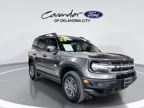Certified 2023 Ford Bronco Sport Big Bend AWD/4WD image 2