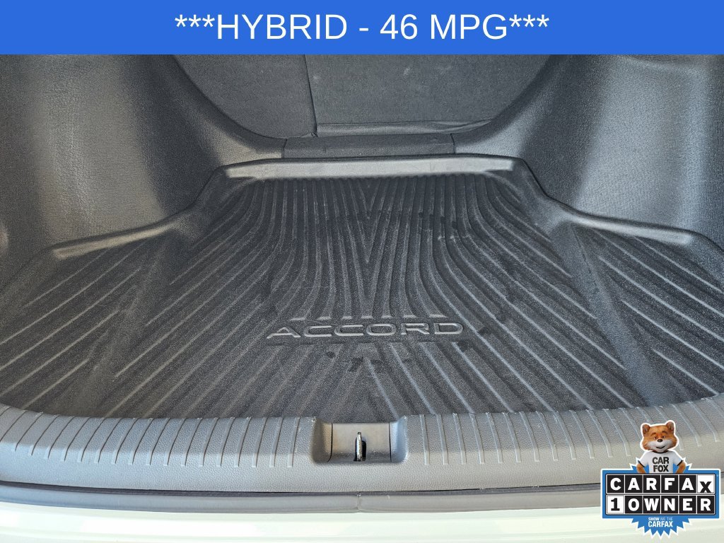 Used 2024 Honda Accord Sport image 32