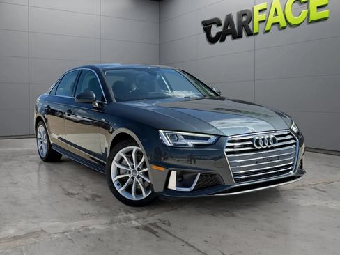 Used 2019 Audi A4 2.0T Premium Plus w/ Premium Plus Package AWD/4WD image 1