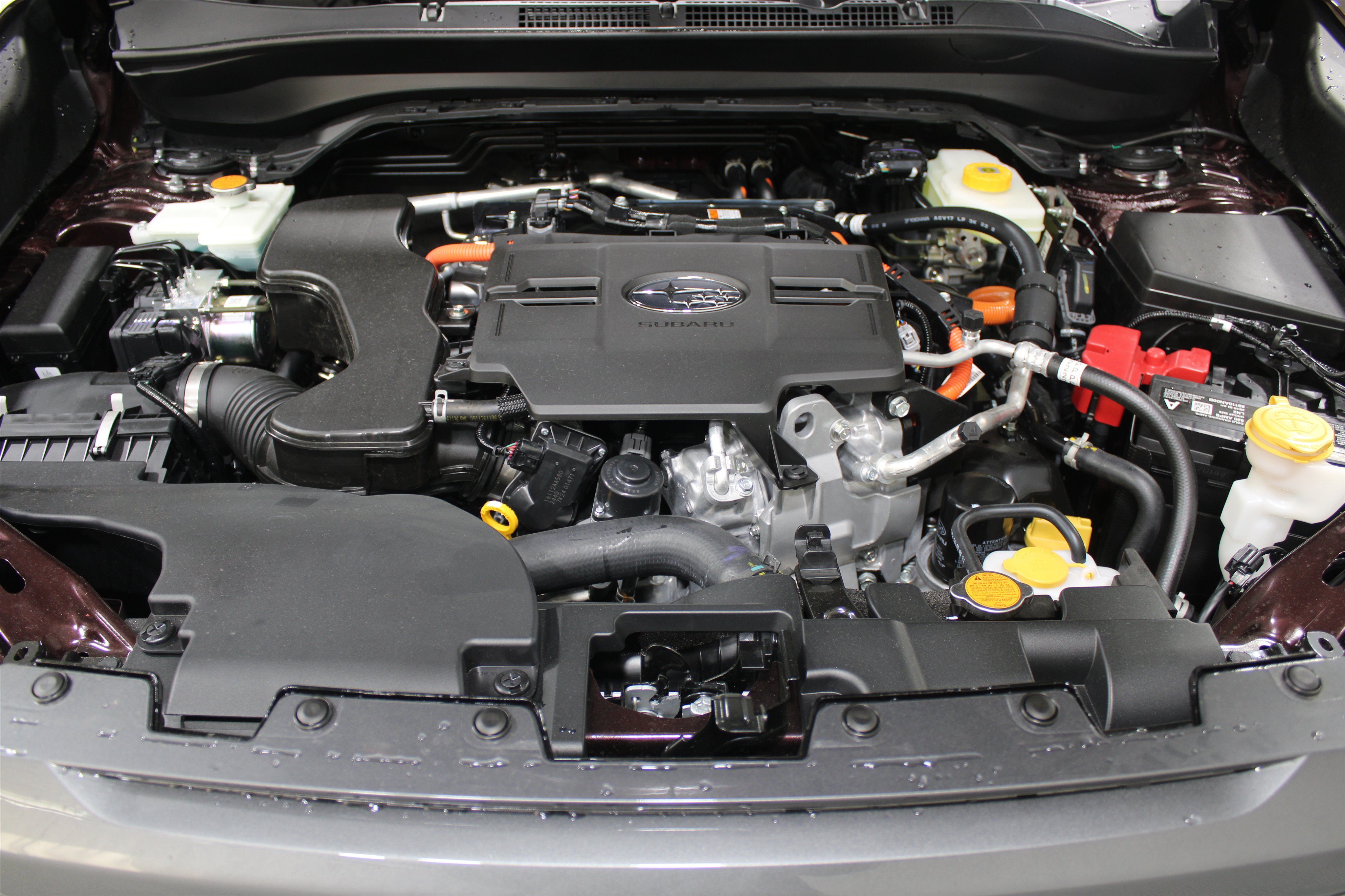 New 2026 Subaru Forester Premium AWD/4WD image 37